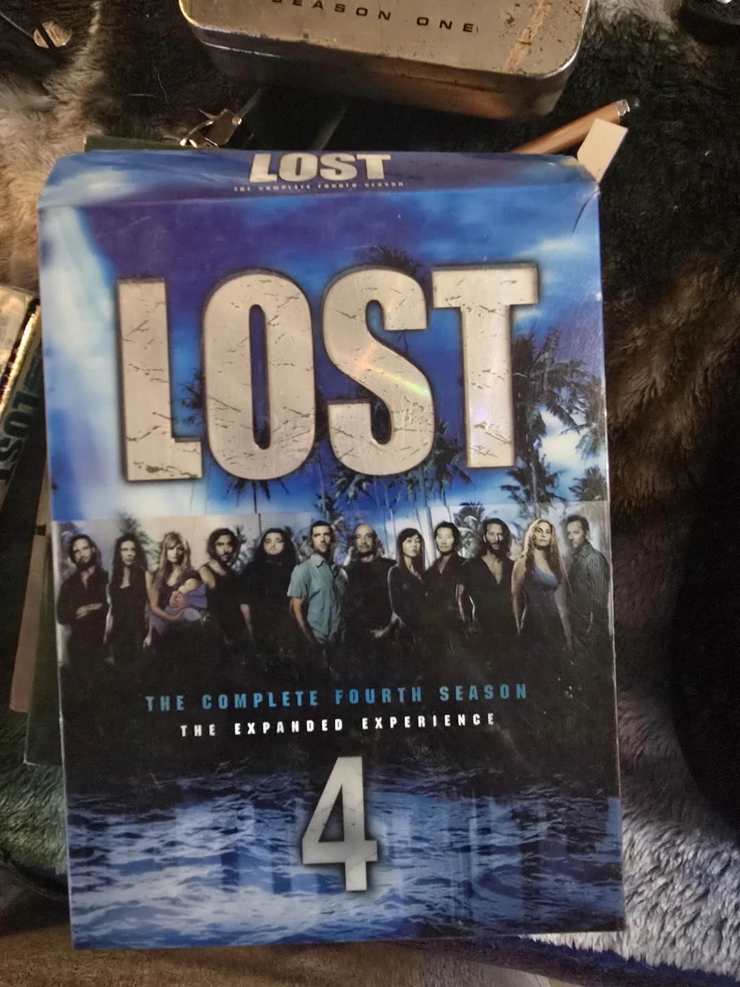LOST  Seasons 1-5 DVD Set - photo 5