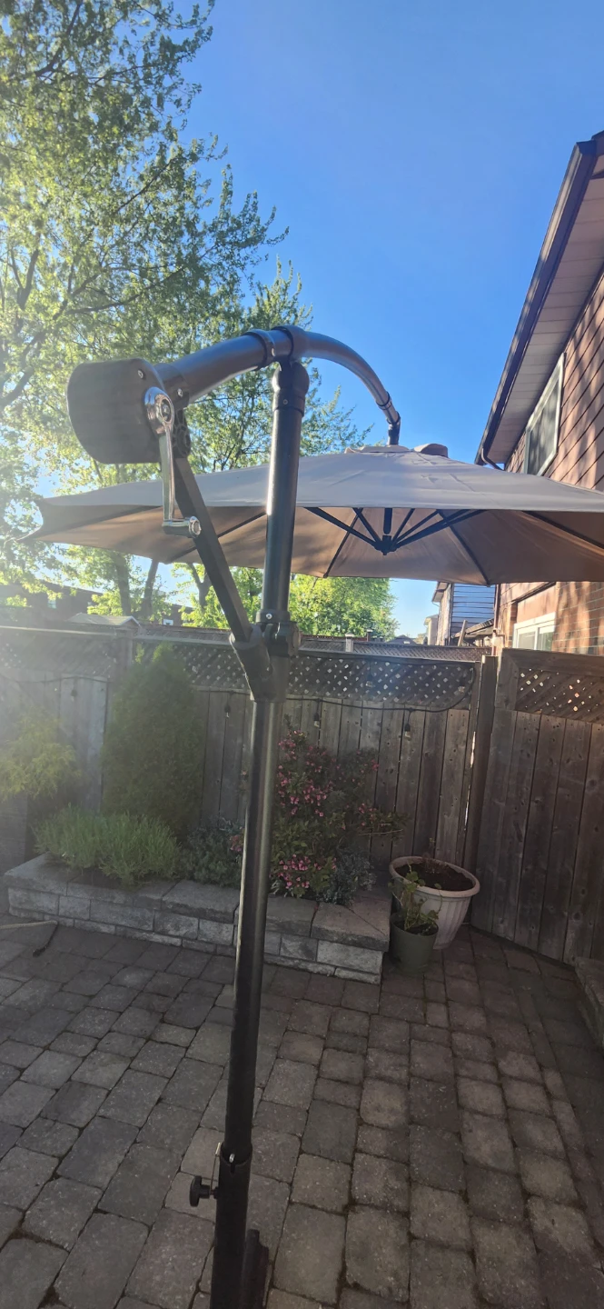 Cantilever Patio Umbrella - photo 3