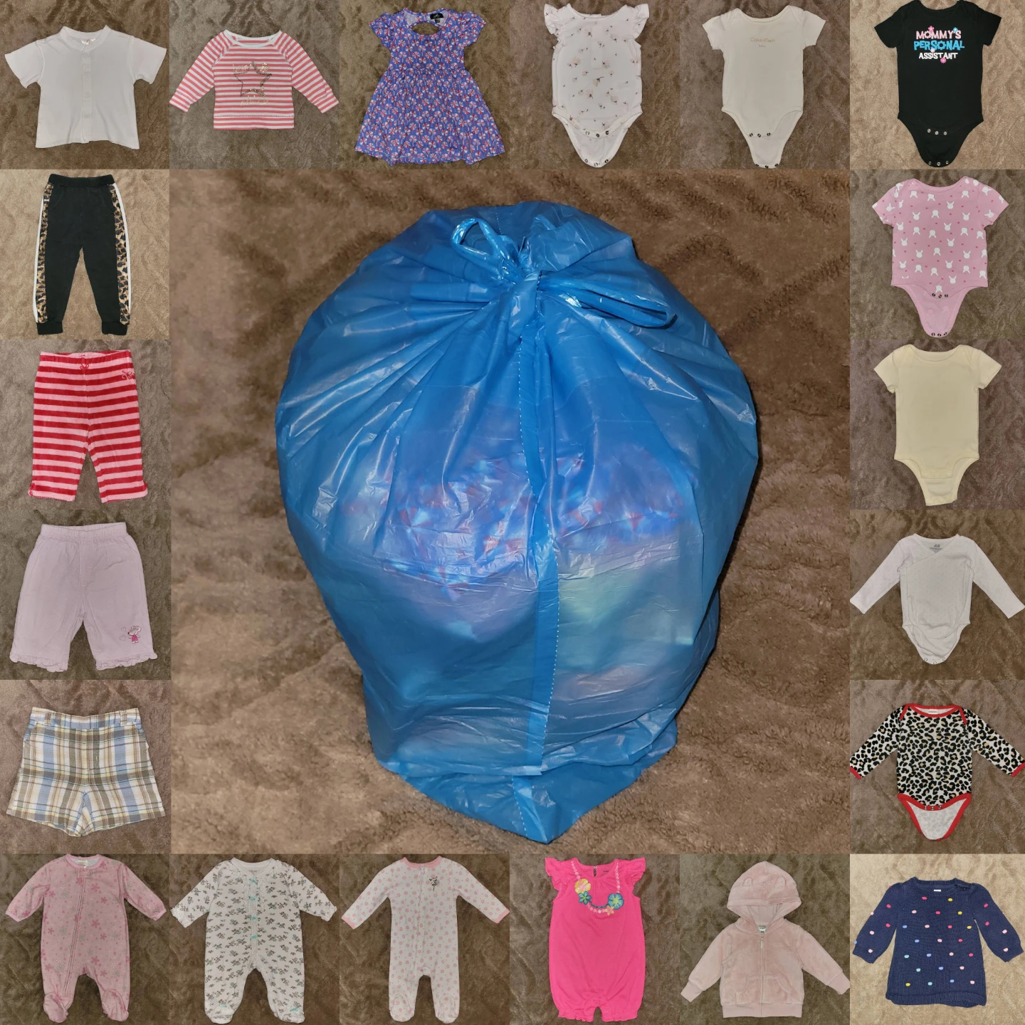 20pc | 3m | Clothing Bundle #6