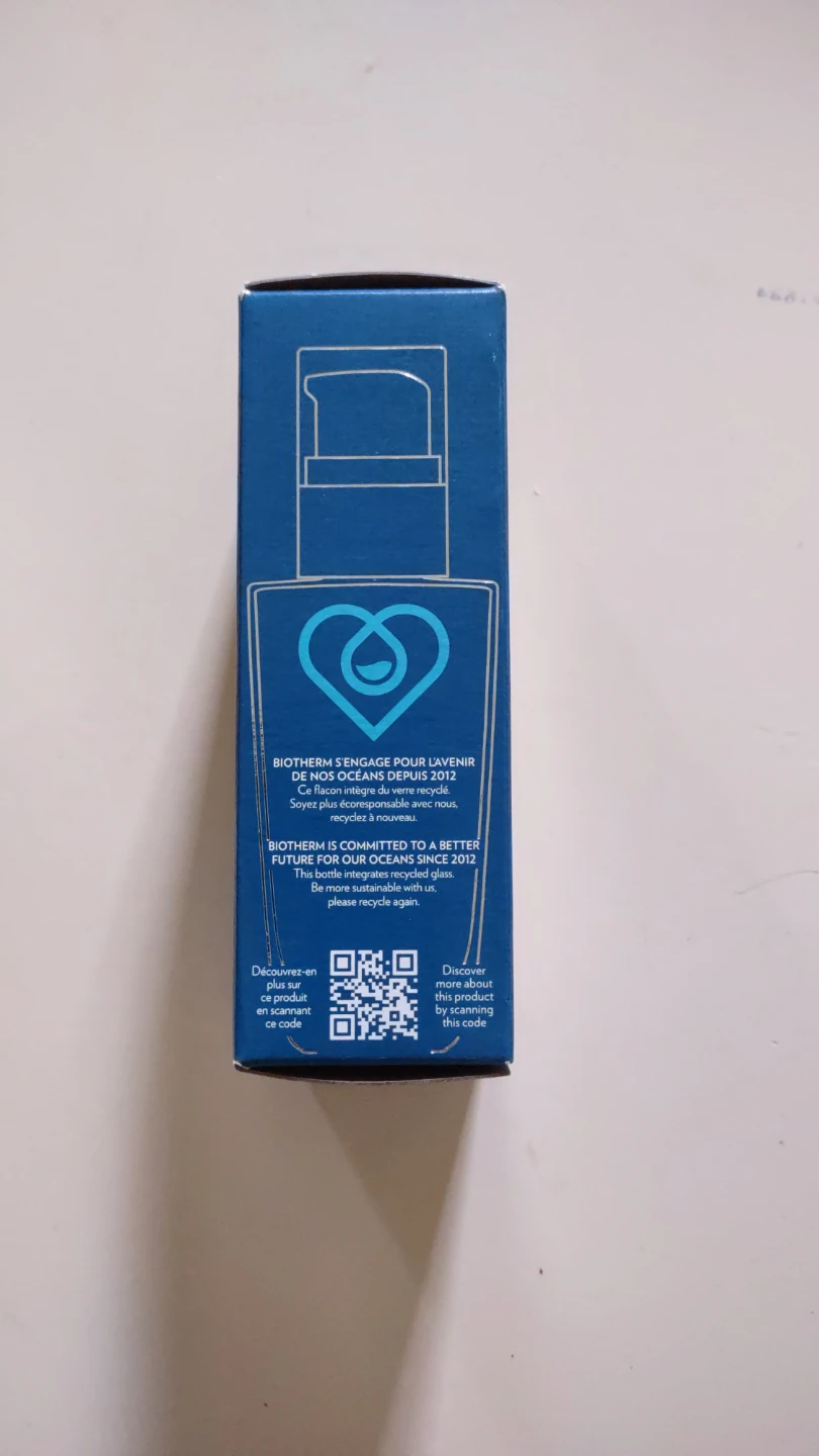 Biotherm Blue Retinol Resurface Serum Night 30ml - photo 2