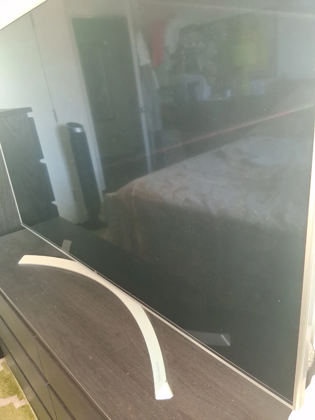 LG 55" TV