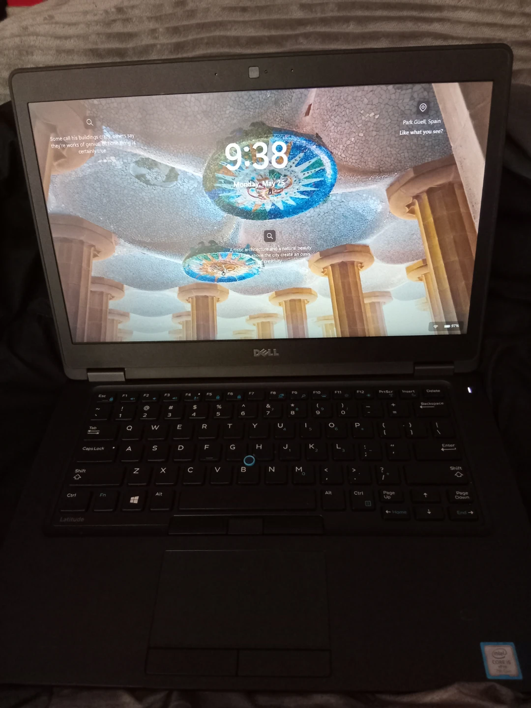 Dell Latitude 5480 Laptop - photo 4