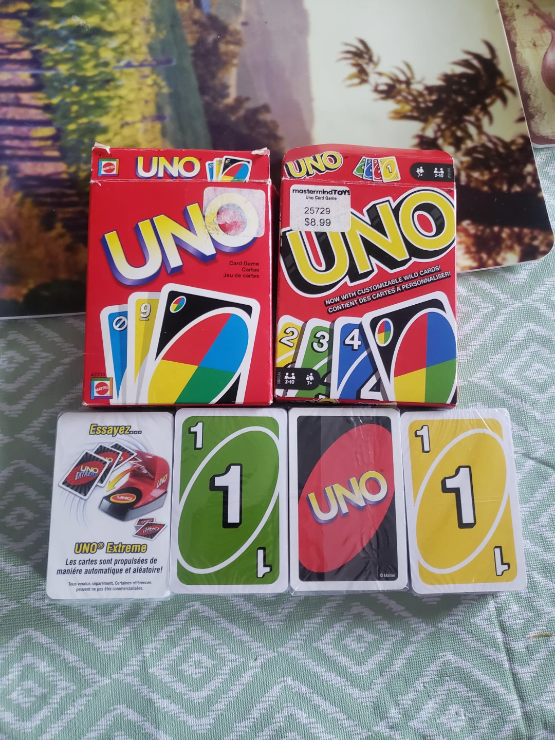 UNO Card Game