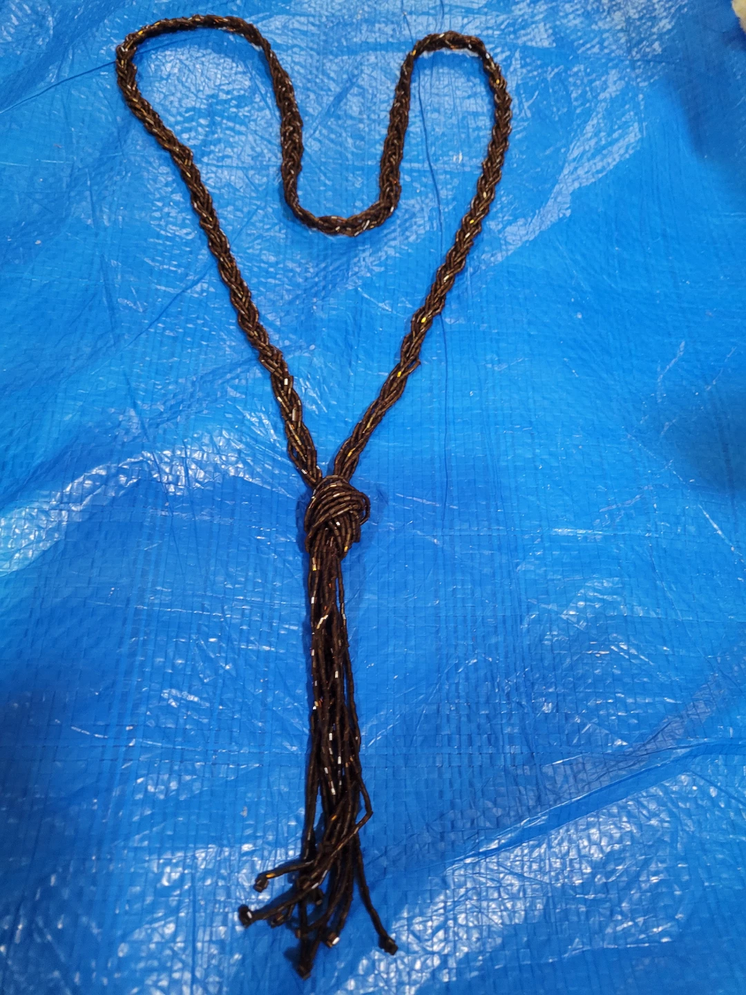 Beaded Necklace