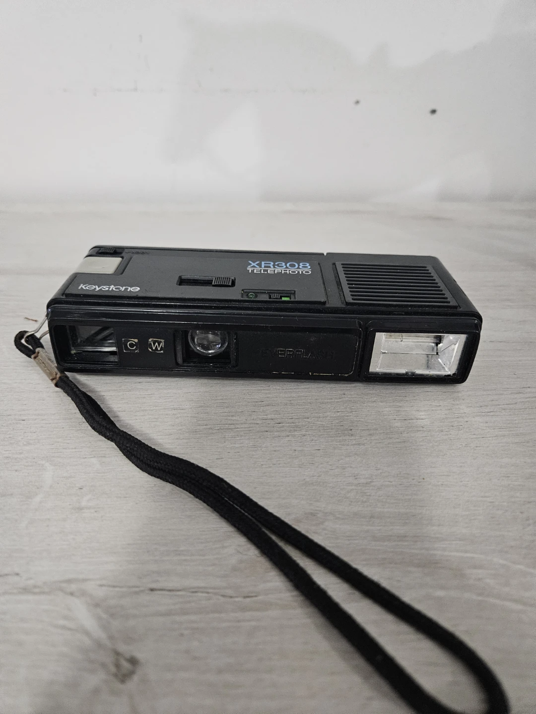 Keystone XR308 Telephoto 35mm Camera - photo 4