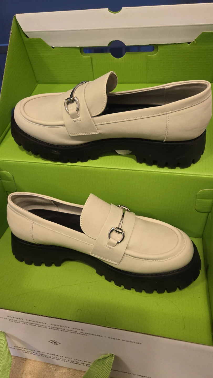 New pair of Loafers - photo 5