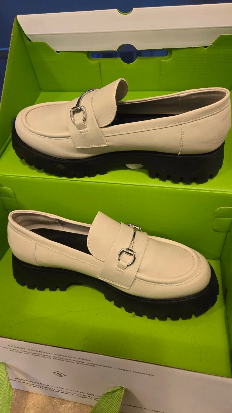 New pair of Loafers - photo 5