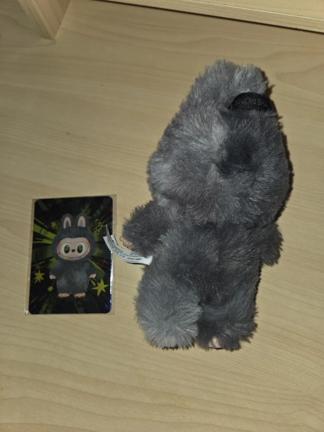 Popy Flying Balloon Monster Plush Charm - photo 4