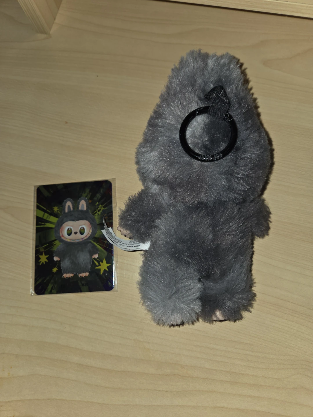 Popy Flying Balloon Monster Plush Charm - photo 5