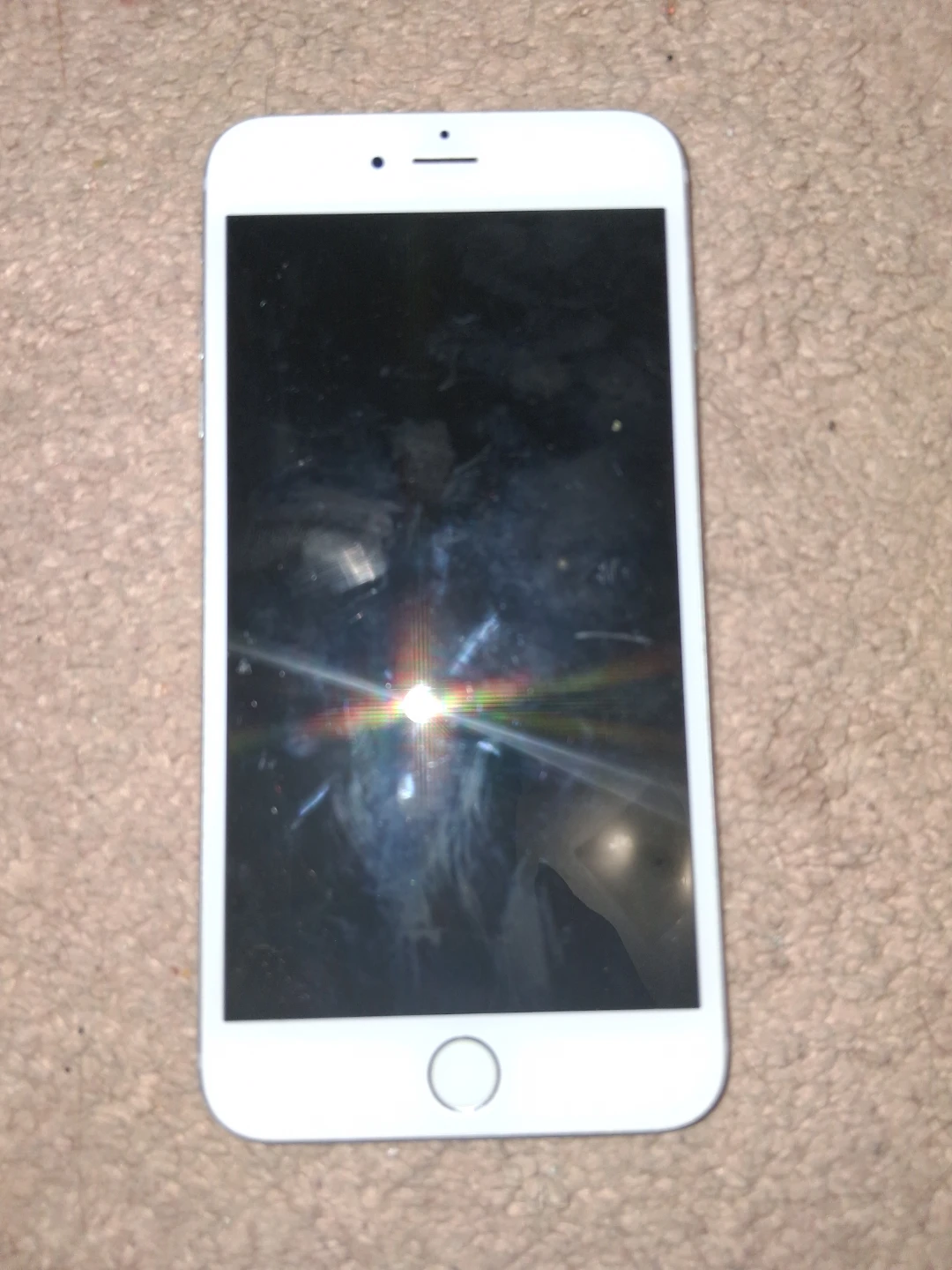 Apple iPhone 6s Plus - Silver