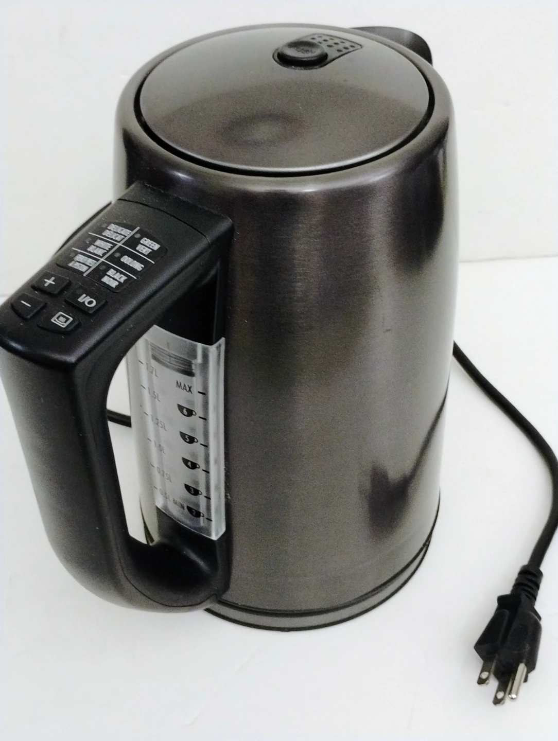 Hamilton Beach Electric Kettle - photo 3