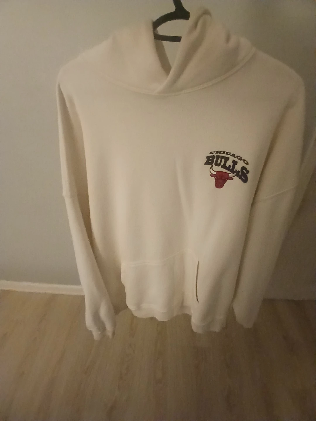 Abercrombie & Fitch Chicago Bulls NBA 6x Champions Hoodie XL