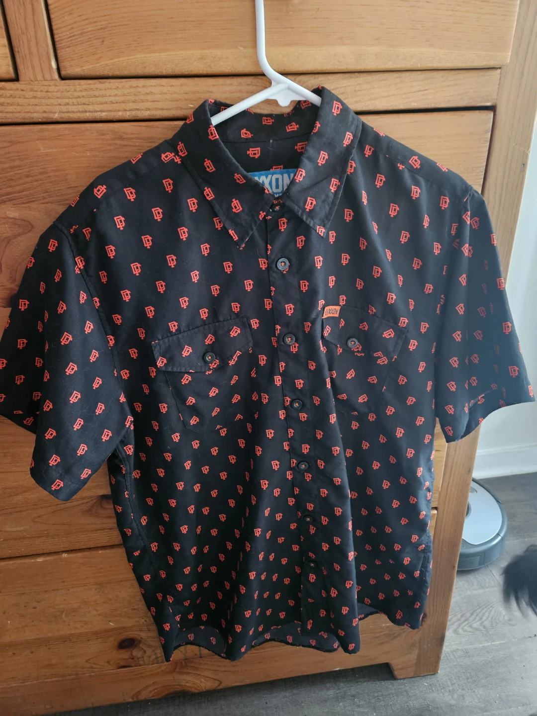 Dixxon Flannel Company Men's Short Sleeve Shirt