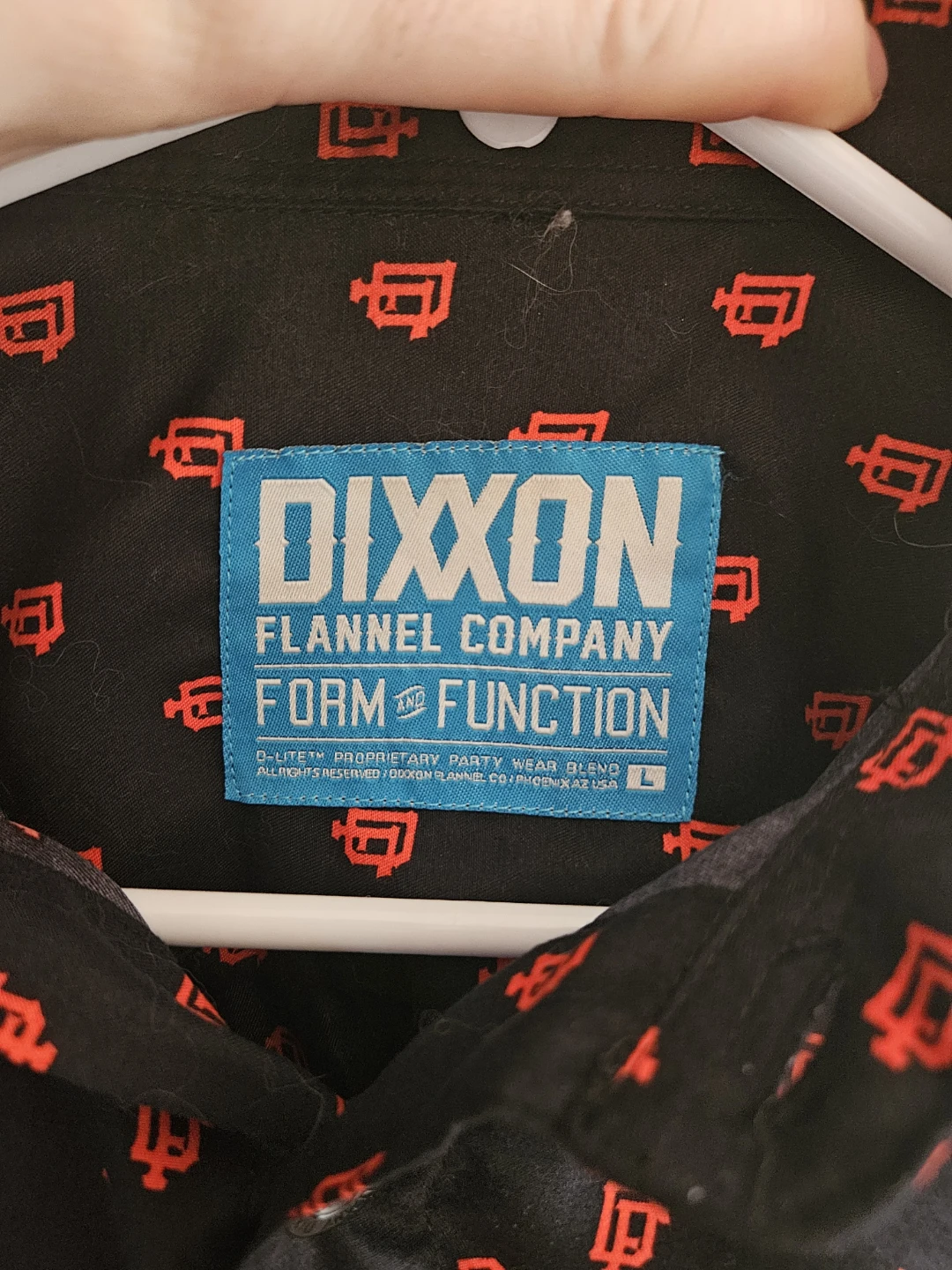 Dixxon Flannel Company Men's Short Sleeve Shirt - photo 3
