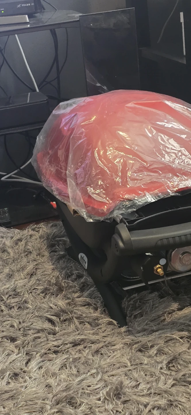 Weber Q 1200 Outdoor Gas Grill LP - Red - photo 3