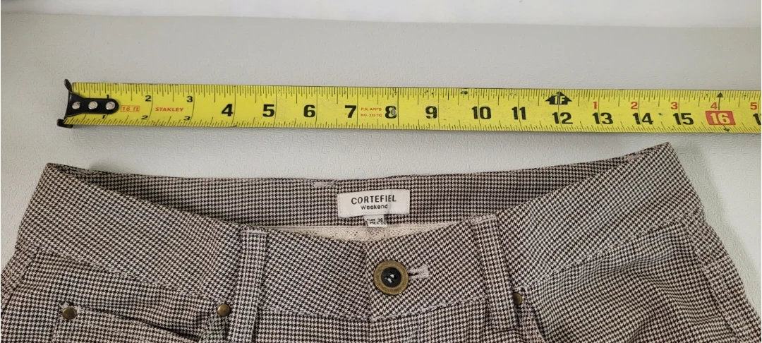 Cortefiel Weekend Pants - photo 3