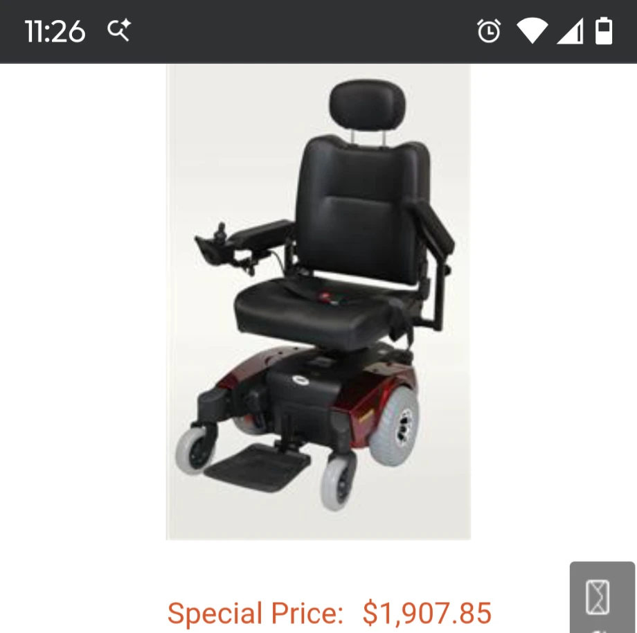 Power Wheelchair