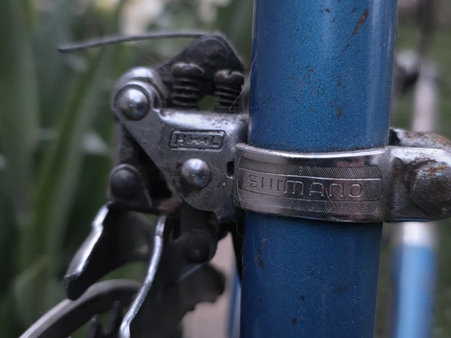 1970's vintage Japanese race bike Asahi Cycle - photo 3