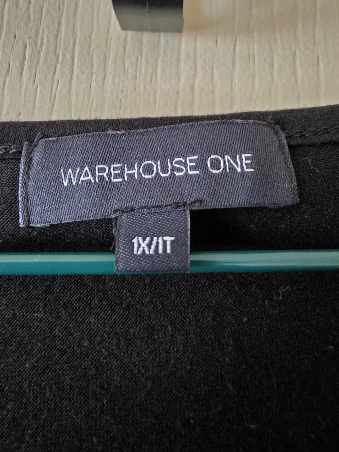 2 Wearhouse one graphic tanks - photo 4