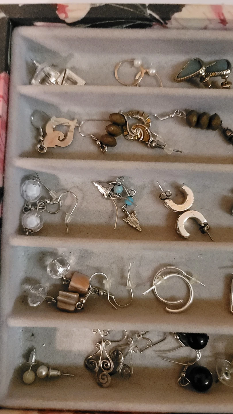 Assorted Lot of Women's Earrings(D)