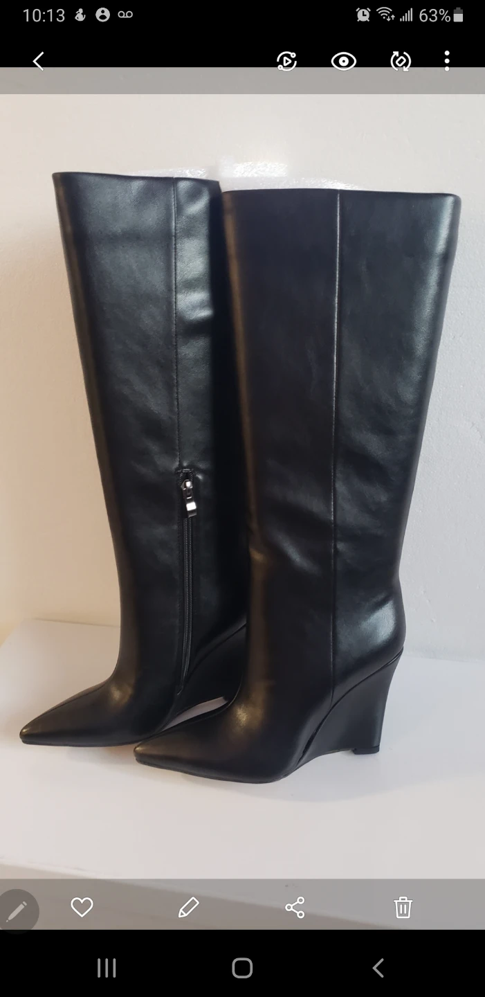 Brand new Women's Waslemuse Wedge Boots - photo 2