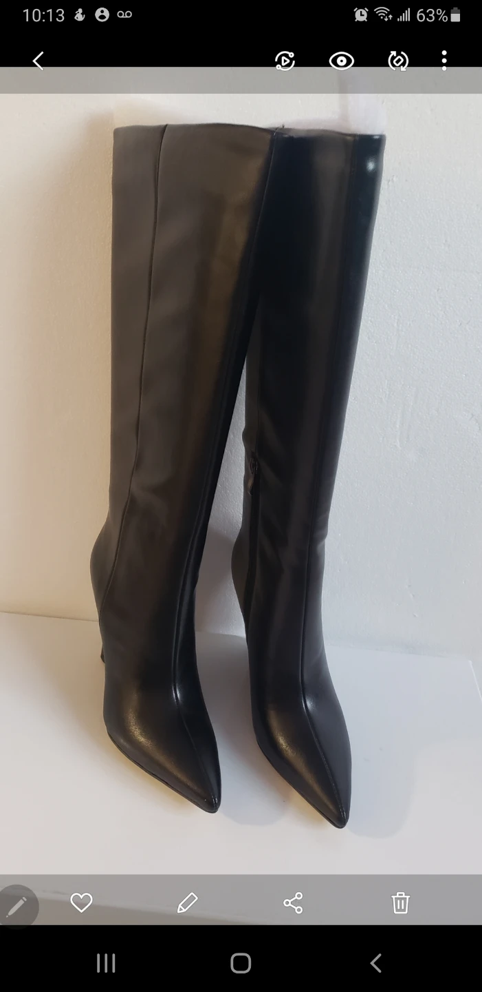 Brand new Women's Waslemuse Wedge Boots - photo 4