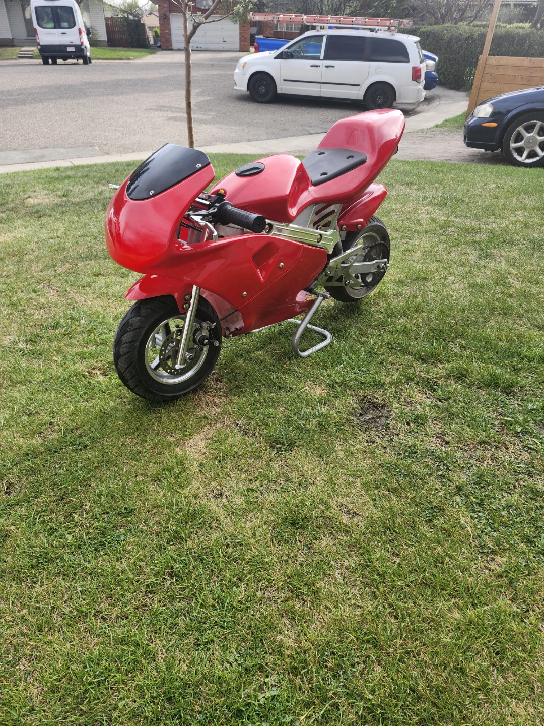 50cc Pocket Bike - photo 2