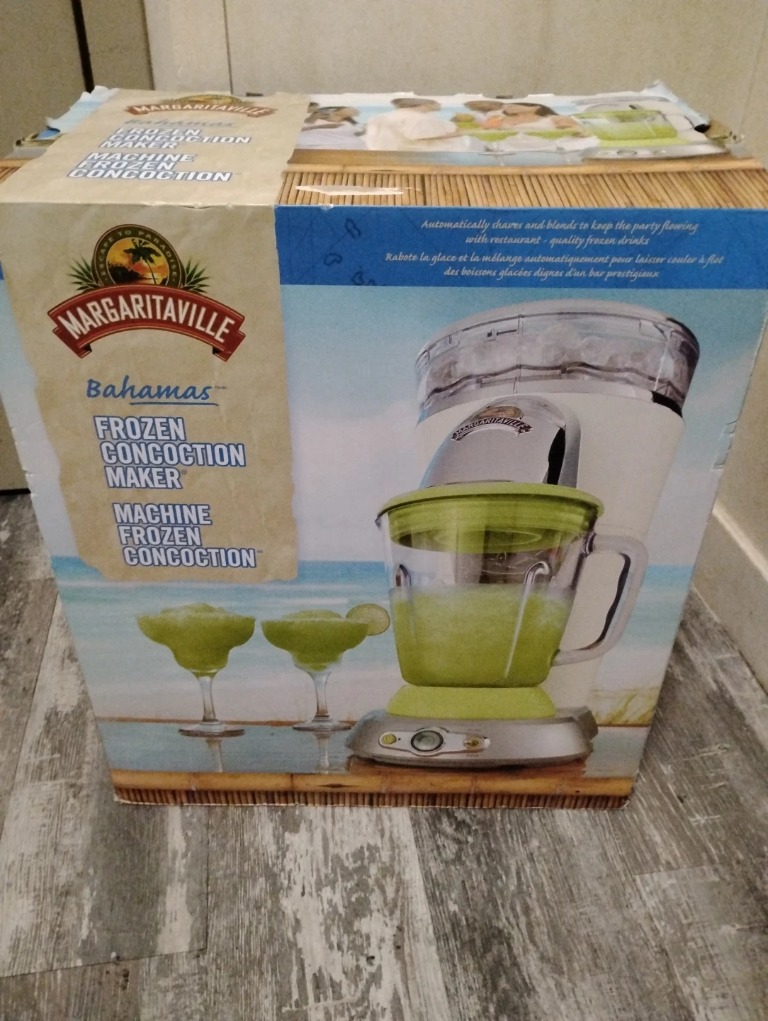 Margaritaville Bahamas Frozen Concoction Maker