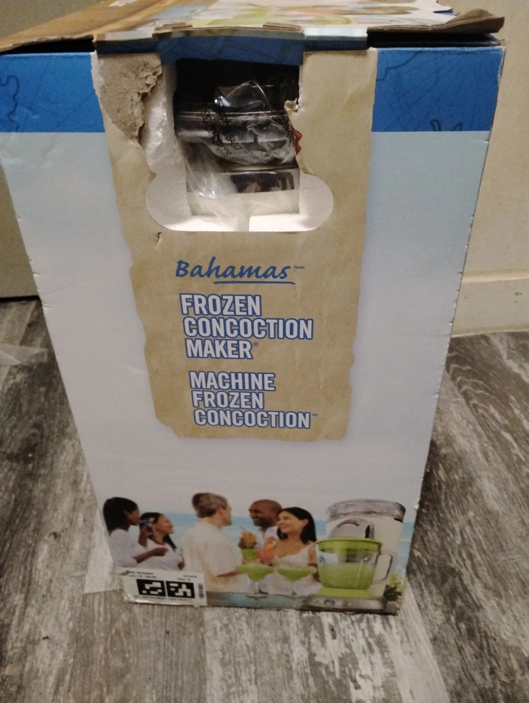 Margaritaville Bahamas Frozen Concoction Maker - photo 2