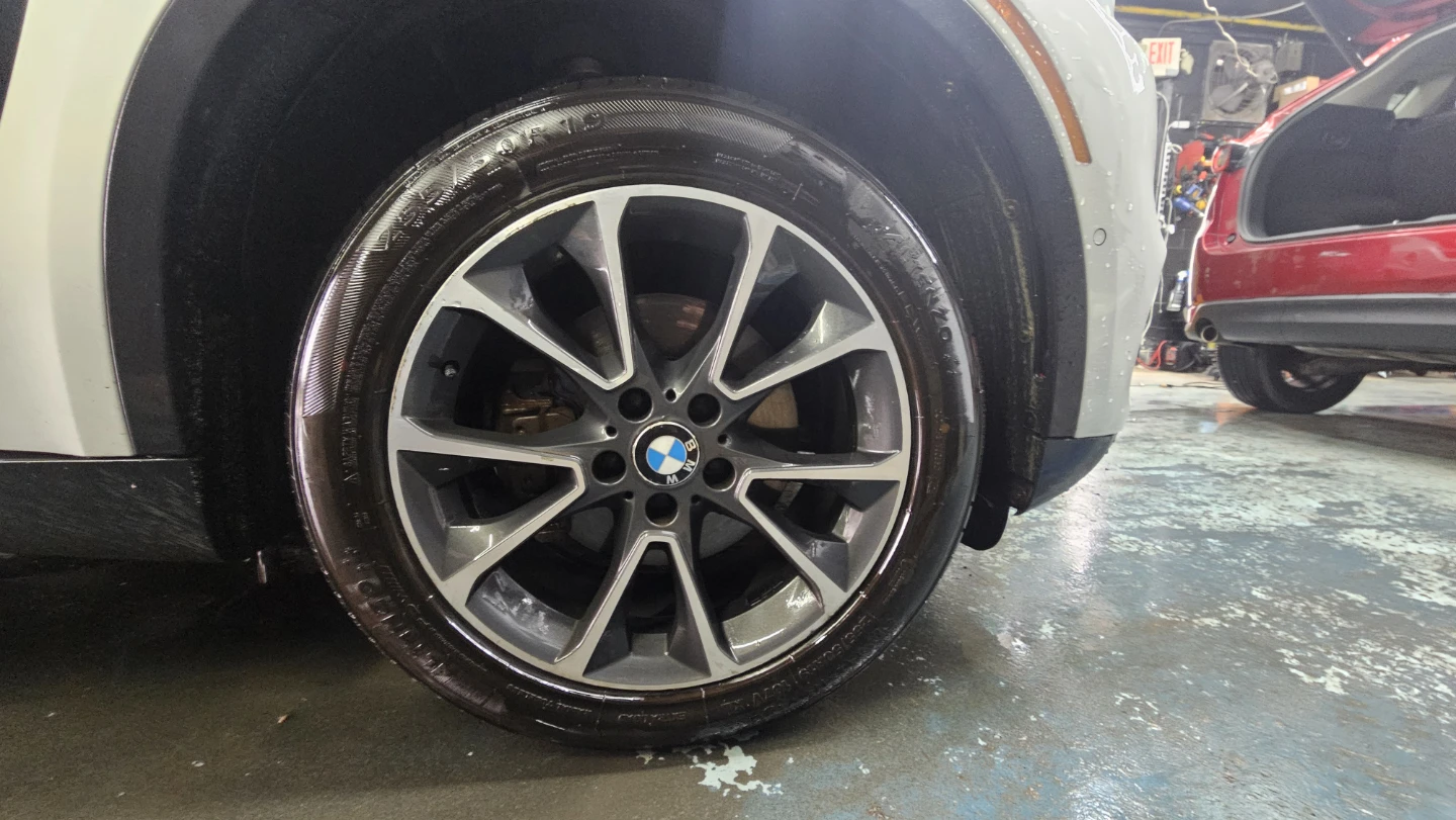 BMW OEM 19” Rims & Brand New Tires – 5x120 - photo 3