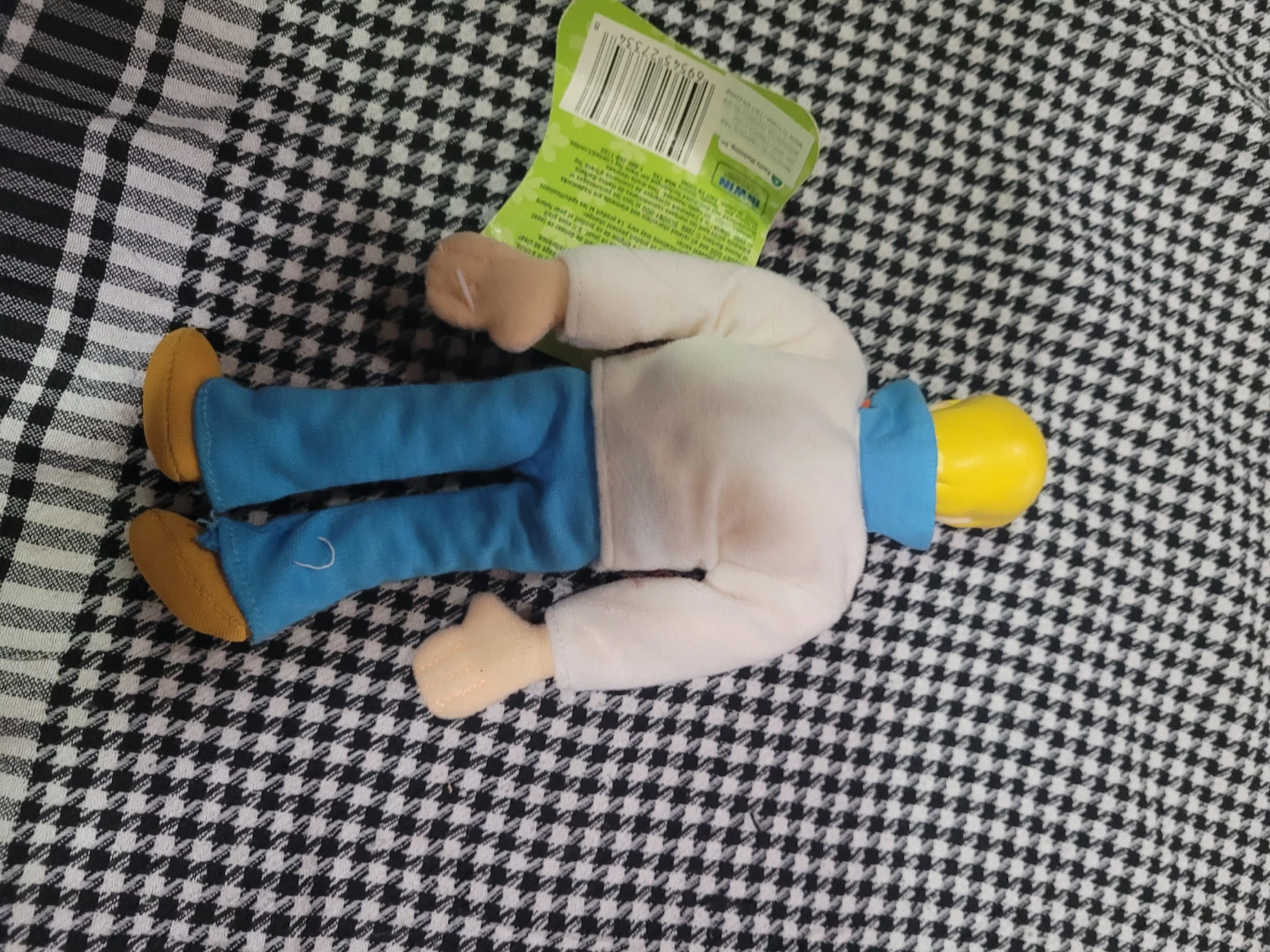 Scooby-Doo Plush Toy - photo 2