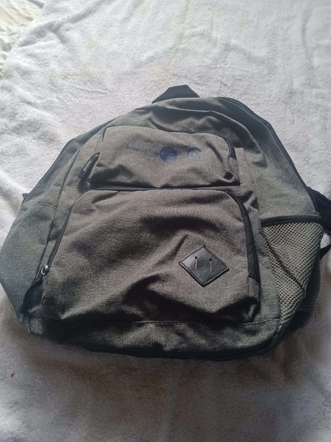 Manhattan Portage Backpack - photo 3