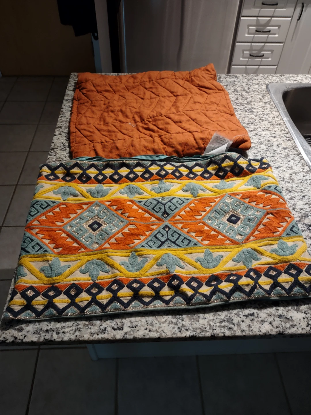 Decorative Throw Pillow Cover