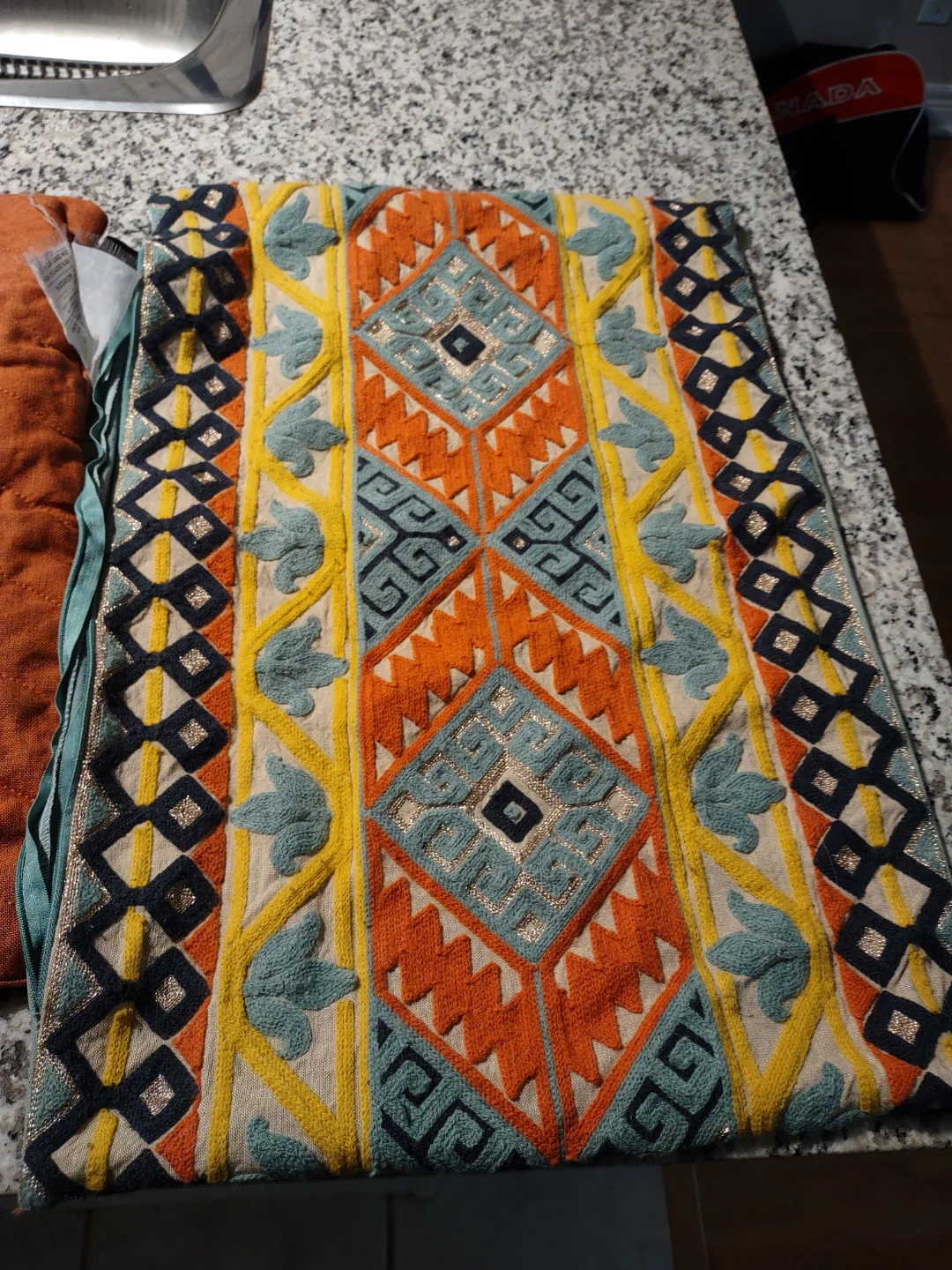 Decorative Throw Pillow Cover - photo 2