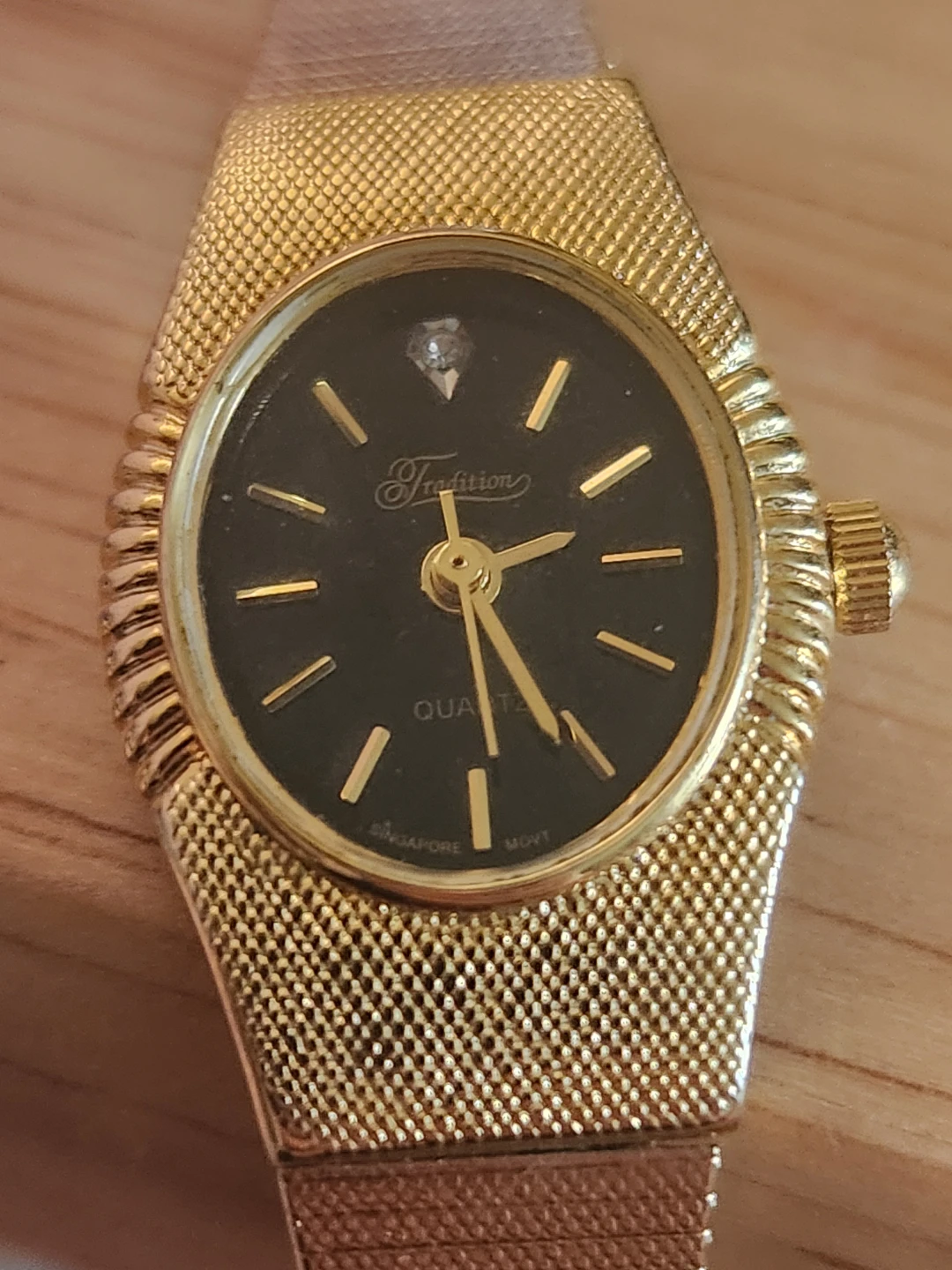 Tradition Quartz Watch