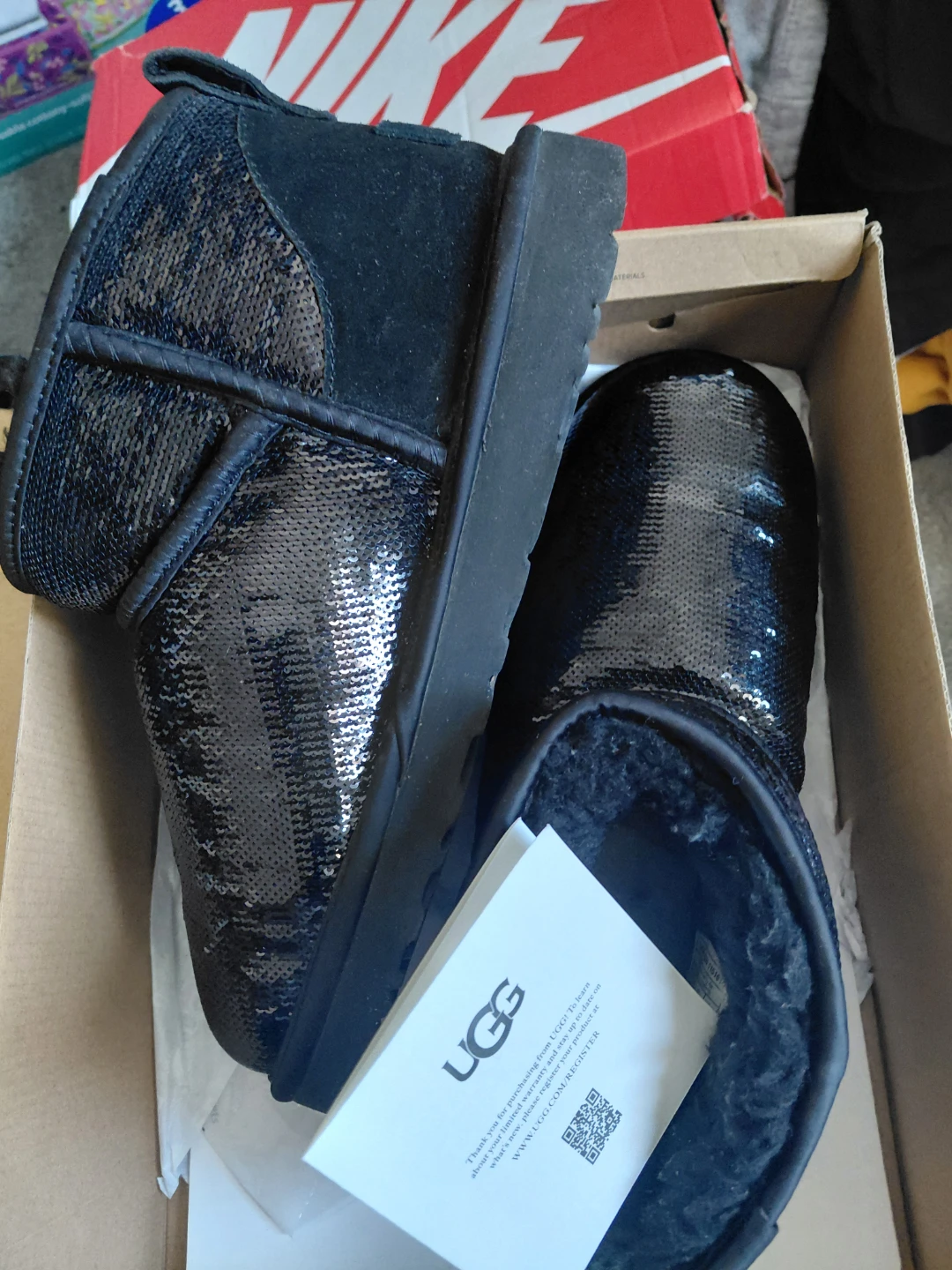 UGG Bailey Zipper Boots
