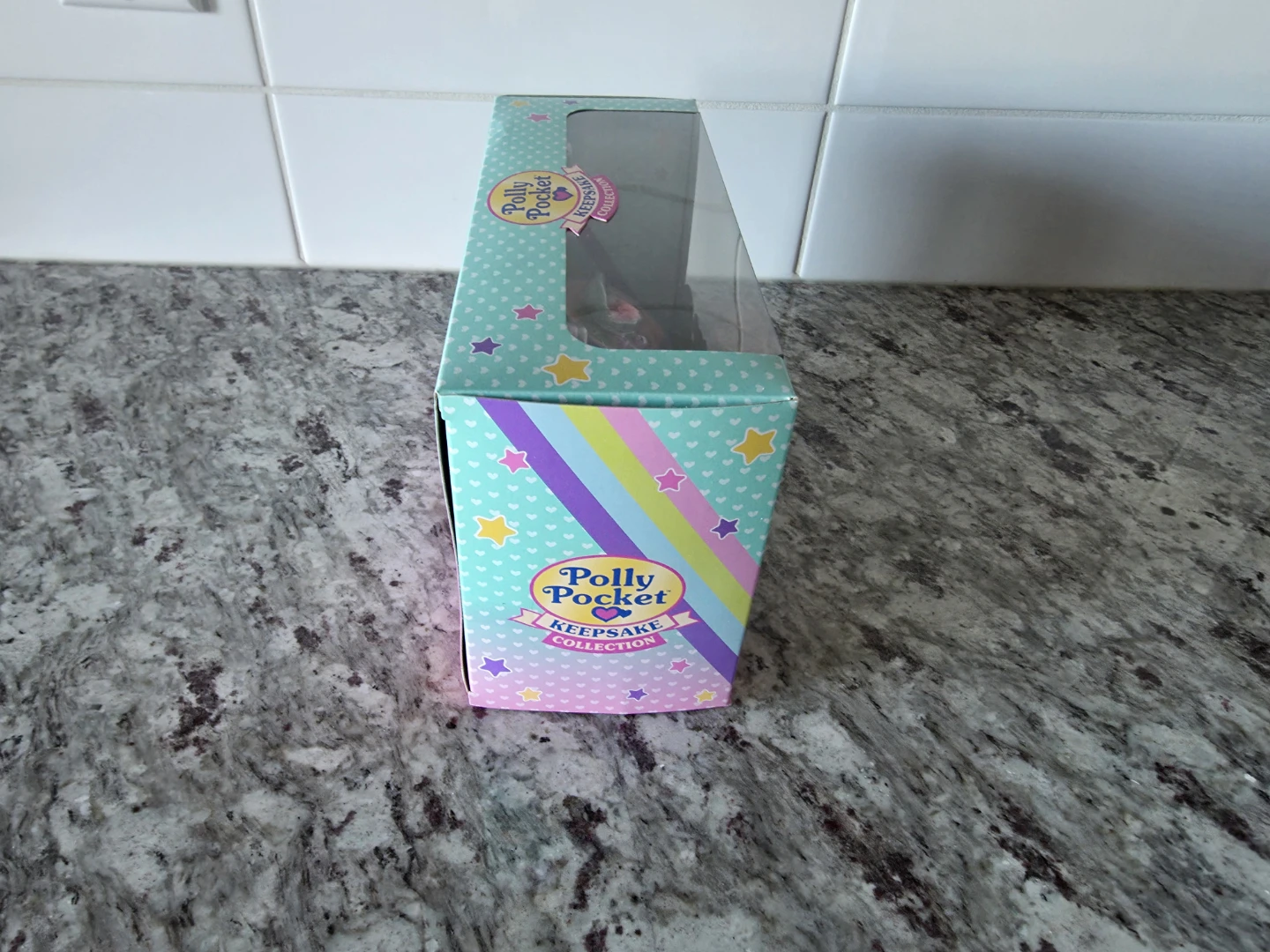 Polly Pocket Keepsake - Ring and Case Playsets - photo 3
