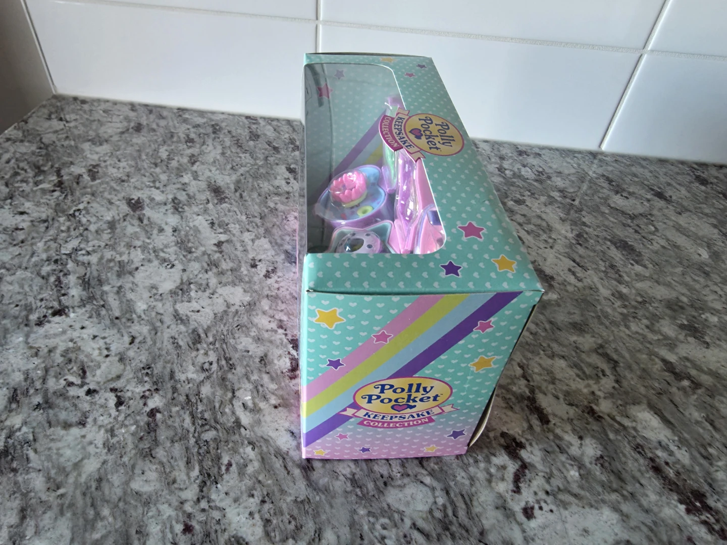 Polly Pocket Keepsake - Ring and Case Playsets - photo 5