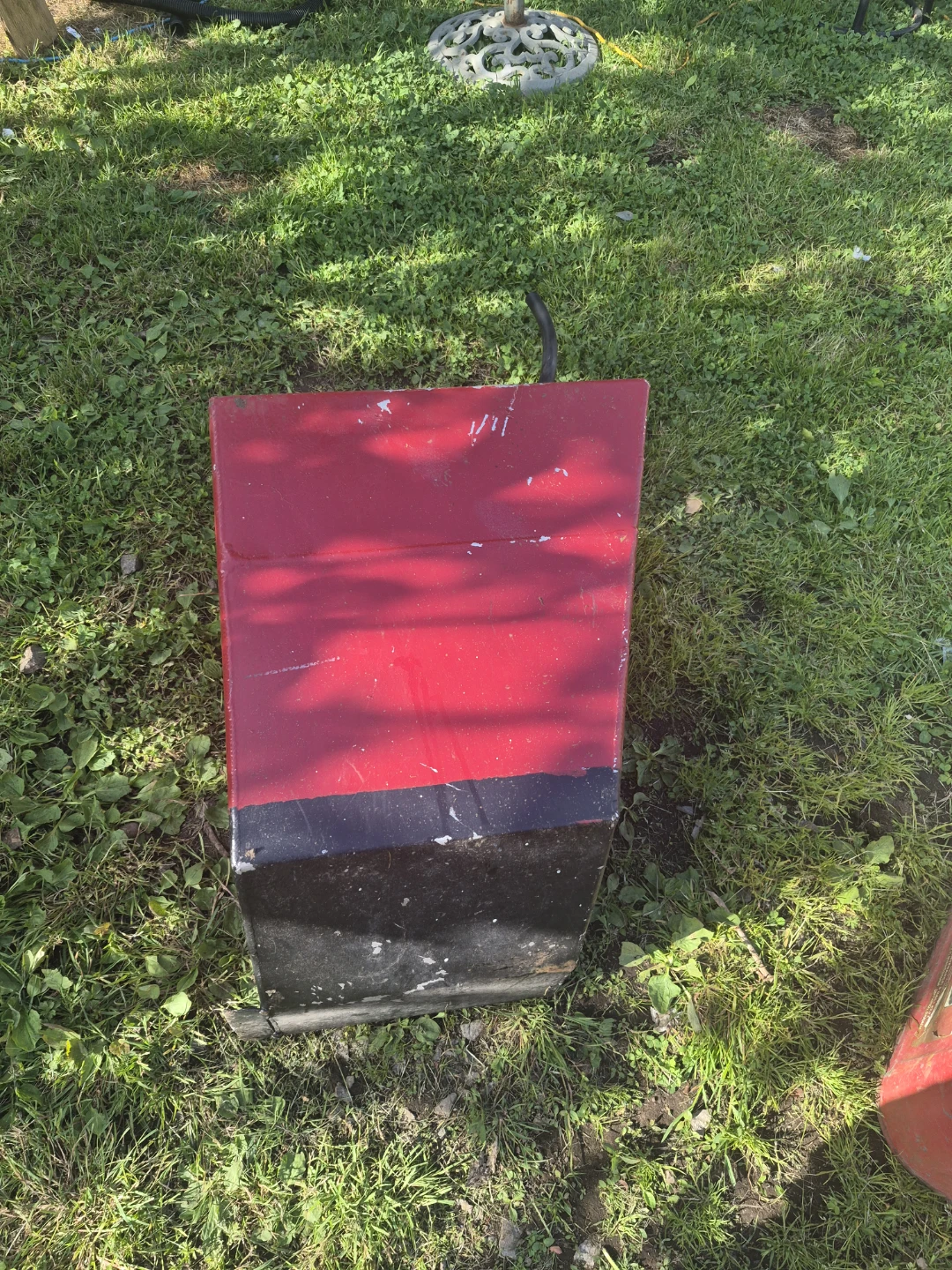 Boat big gas tank - photo 2