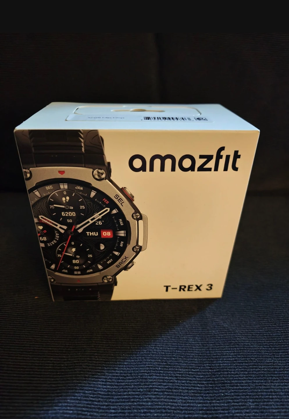 Amazfit T-Rex 3 Smartwatch