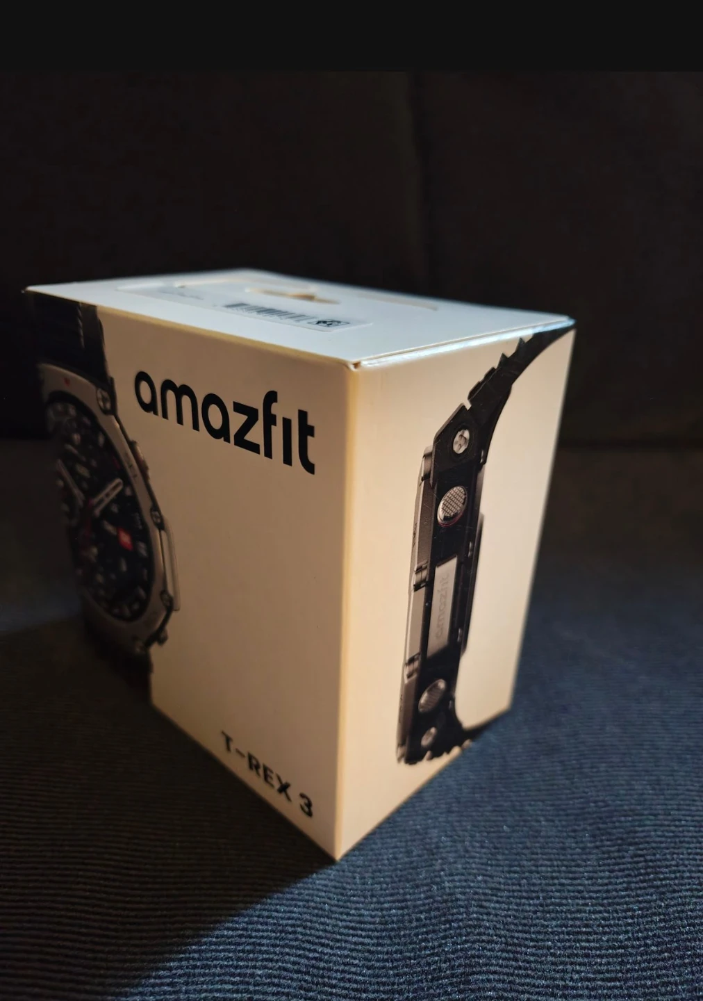 Amazfit T-Rex 3 Smartwatch - photo 2
