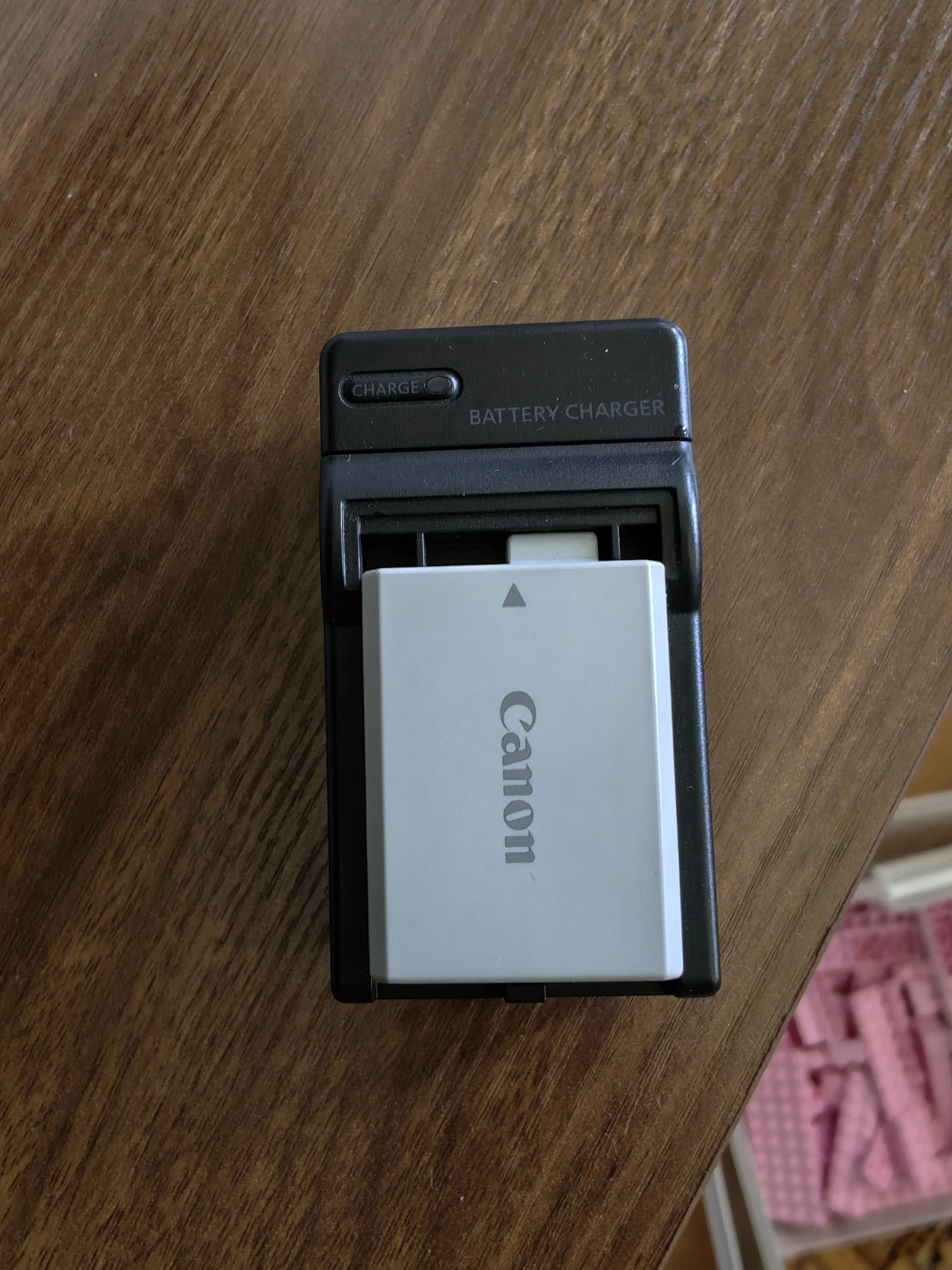 Canon Battery Pack and Charger LP-E5