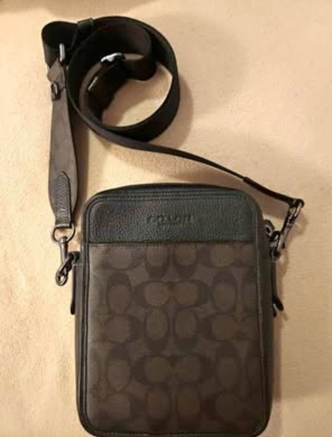 Sullivan crossbody bag coach