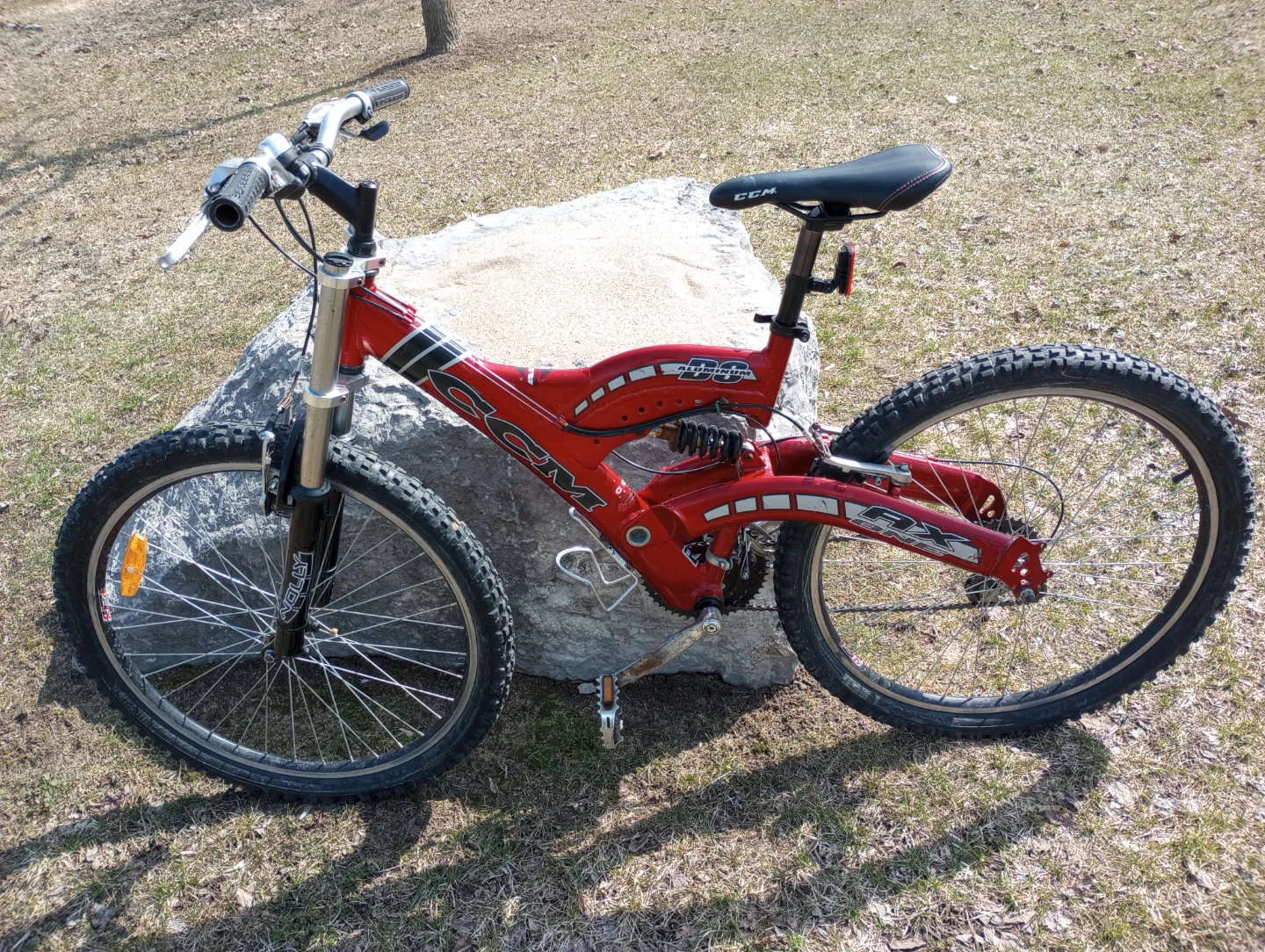 CCM Downhill MTB 26 inch - photo 3