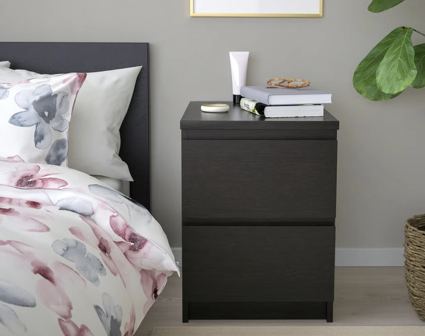 IKEA MALM Chest of 2 drawers for sale!! - photo 4