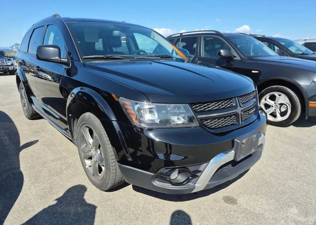 2015 Dodge Journey Crossroad - photo 2