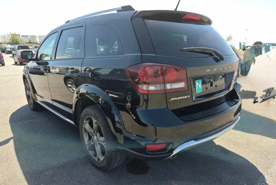 2015 Dodge Journey Crossroad - photo 4