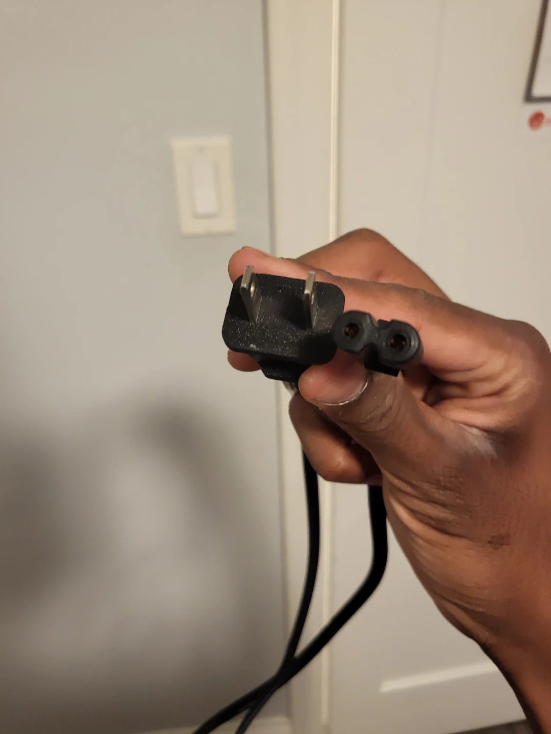 3-Prong Power Cord