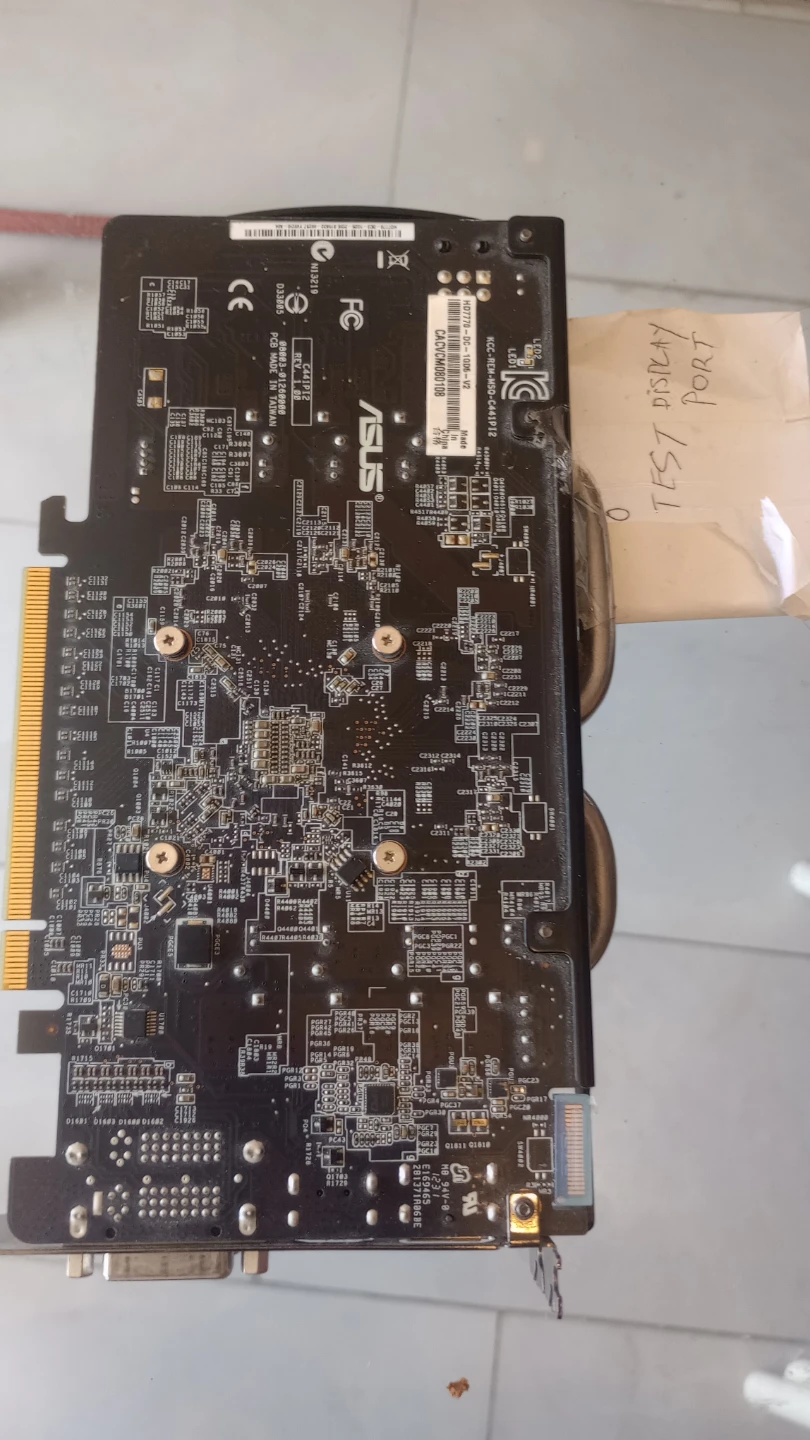 ASUS Graphics Card - photo 5