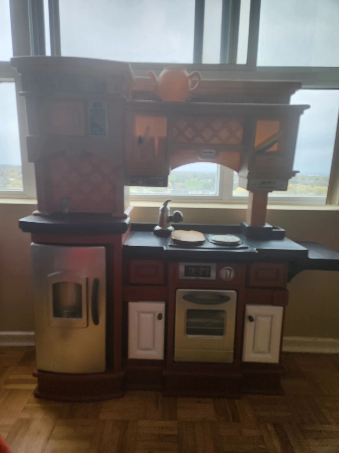 Little Tikes Deluxe Home Kitchen Set - photo 2